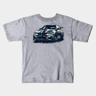 BMW M3 Kids T-Shirt